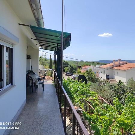 Apartments Marica Krk Town Esterno foto