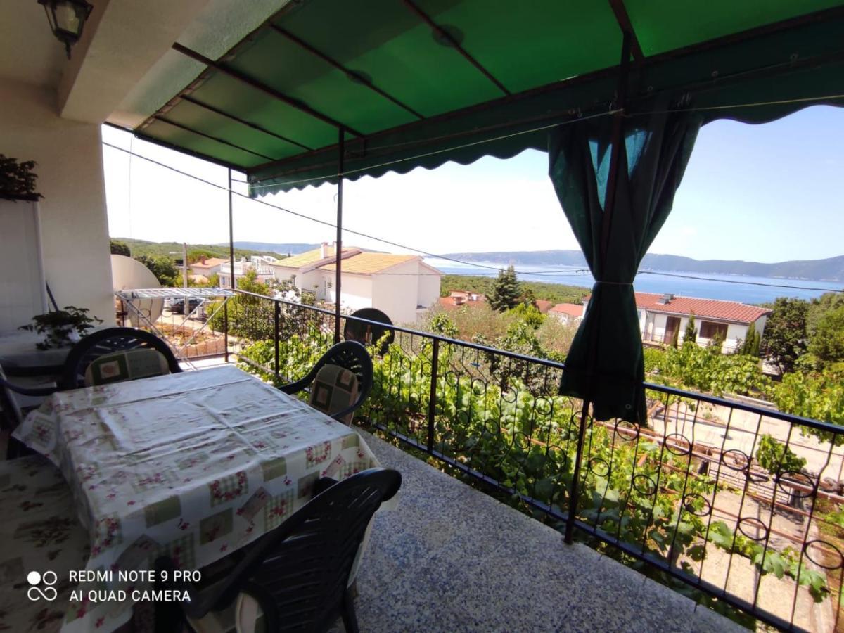 Apartments Marica Krk Town Esterno foto